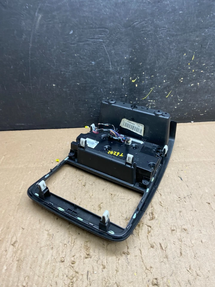 2011 - 2013 Dodge Durango Auto двойной тепла переменного тока климат-контроль T6292 DG - Изображение 4 из 4