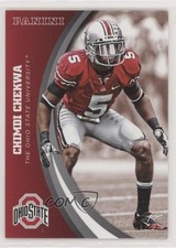 2015 Panini Ohio State Buckeyes Chimdi Chekwa #14 2u3