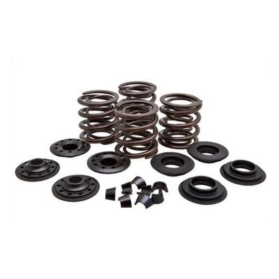 KPMI, Valve Spring Clearance. Lift From 415''. Top Steel Sleeves