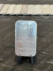 Engelhard EI-10 1oz .999 Fine Silver