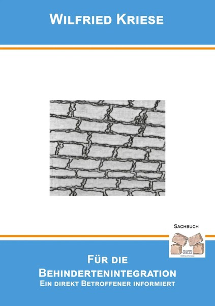 Wilfried Kriese | FüR Die Behindertenintegration | Taschenbuch | Deutsch (2022)-image