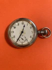 Vintage Antique Waltham Pocket Watch Gr 3 Model 1883 18s 11 Jewel Sidewinder 11j