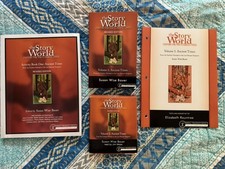 Story Of The World Ancient Times Set With CDs...