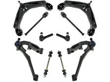 For Control Arm Ball Joint Tie Rod and Sway Bar Link Kit 44189SVSF