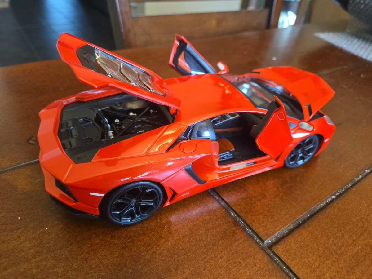 burago Lamborghini ミニカーセット 1/18 Burago Lamborghini 1:18 Scale Diecast & Toy Vehicles for sale | eBay
