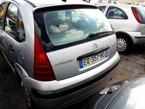 AANDRIJFAS RECHTS Citroën C3 (FC/FL/FT) 2002 00003273ES - Afbeelding 8 van 15