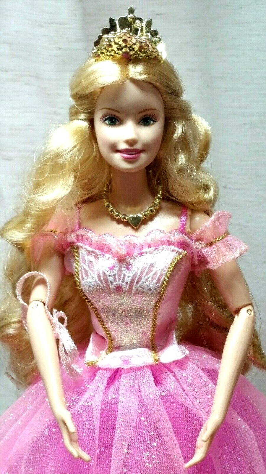 barbie sugarplum princess