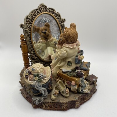 Boyds Bears Limited Edition BEATRICE...We Are Always the Same Age Inside #227802