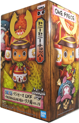  Last level ONE Piece DXF The GRANDLINE Men vol.5(TBA)(A:Tony  Tony.Chopper) : Toys & Games