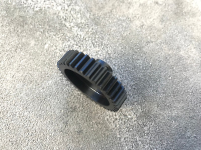 Ingranaggio Mod 1 30 Denti 5mm Pignone In Acciaio Temprato 5mm 30T MOD