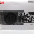 10 Pack of 3M 3351 Half Mask Respirator Gas and Vapor Cartridges - Picture 3 of 4