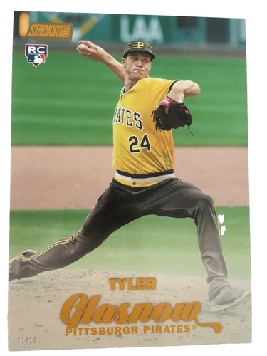 Tyler Glasnow Trading Cards