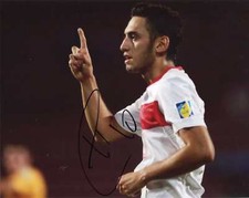 Hakan Çalhanoğlu Autograph