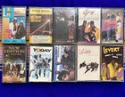 Vintage 80s 90s Hip Hop R&B Funk Cassette Tapes LOT Some Sealed TODAY LEVERT GUY