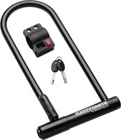 Kryptonite Keeper 12 Ls Long Hardened Steel U-lock 11 X 4 + 2-keys Kryptonite Keeper 12 Ls Long Hardened Steel U-lock 11 X 4 + 2-keys