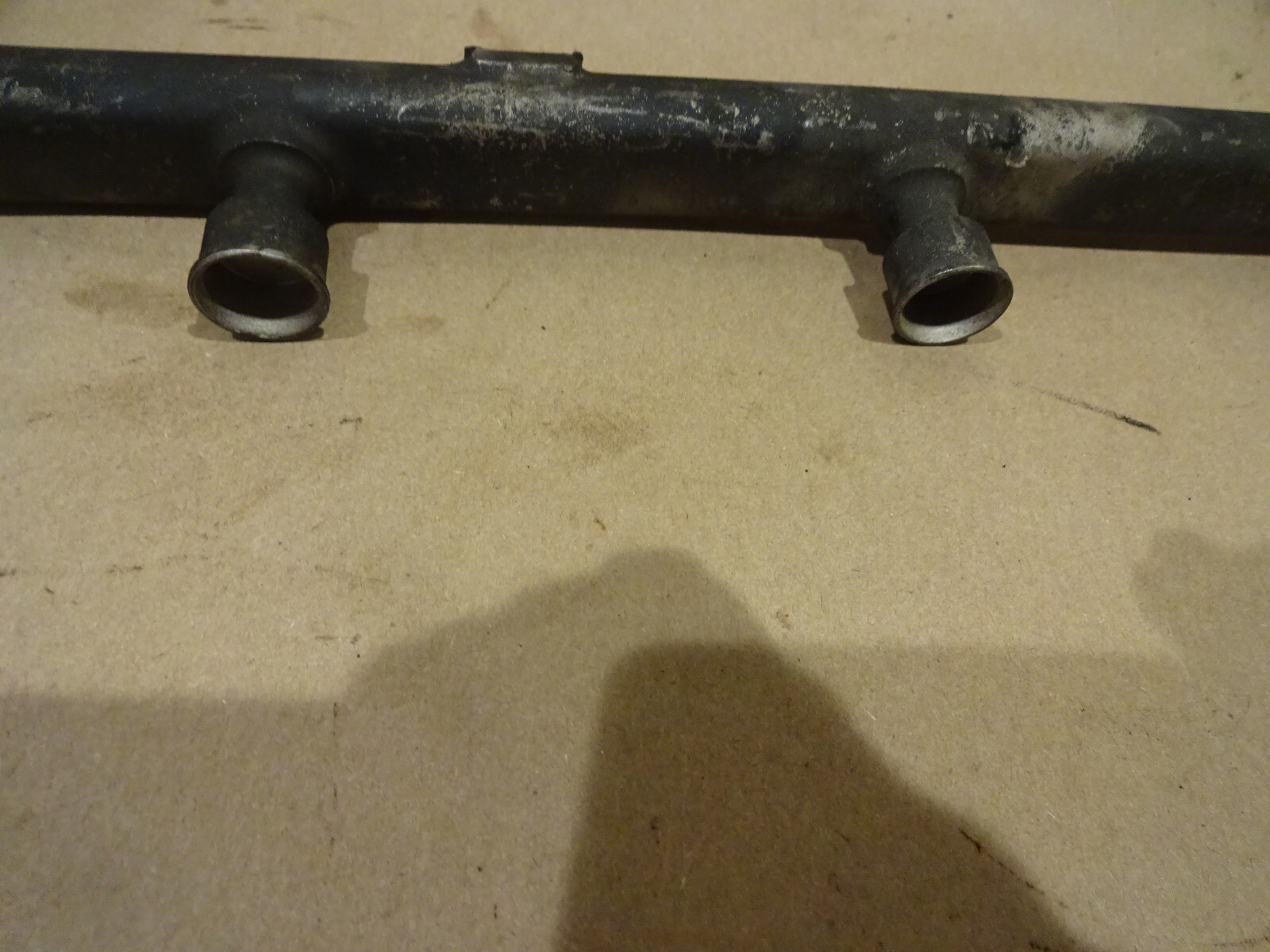 Lamborghini Murcielago - RH Fuel Rail (Fire Damage) - P/N 07M133681