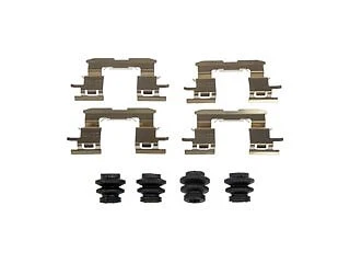 Kit de herrajes de freno de disco Dorman para Prius, xA, xB, Echo, MR2 Spyder HW13420 Foto 2 de 4