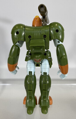 1985年製 ROBOTECH バトルポッド 日本製 逆輸入 アメトイ Matchbox's Robotech Toys: Tactical Battle Pod (1985) | 2