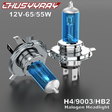For Honda CR-V Sport Utility 2.4L 1997-2014 H4/9003 Halogen Headlight High Low
