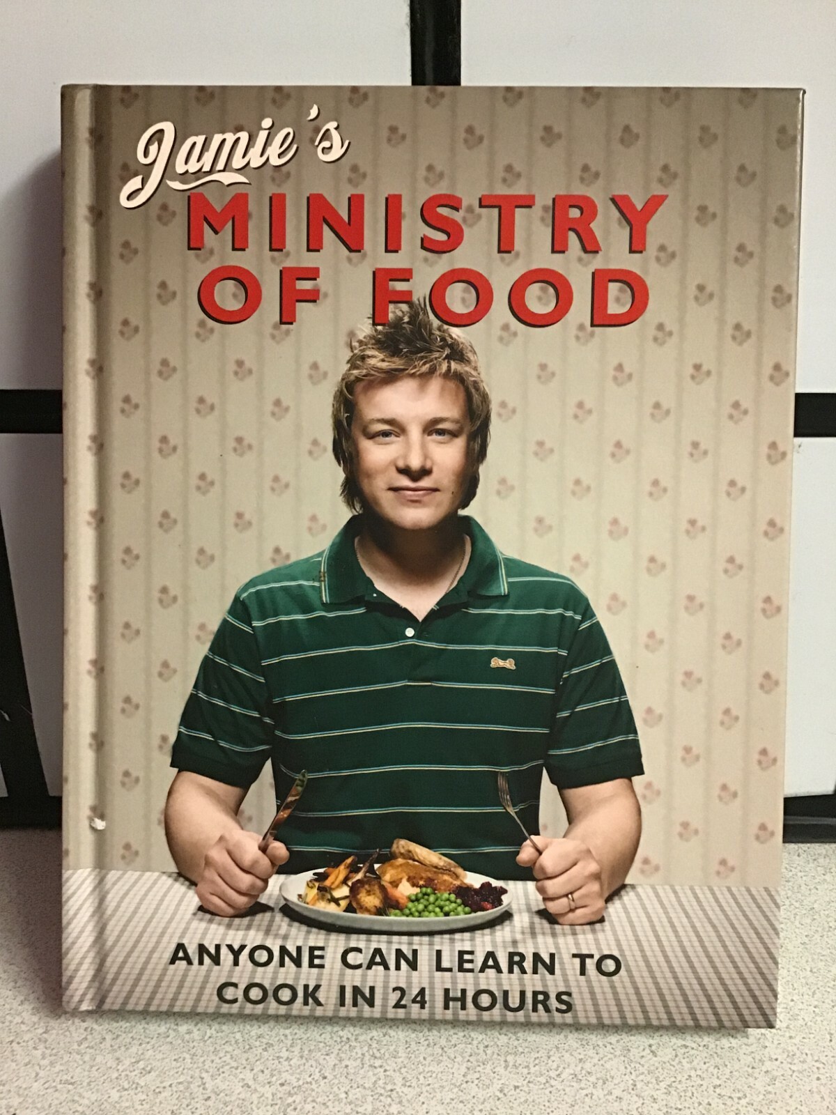 Jamies Ministry of Food: Anyone Can Learn to Cook in 24 Hours, Jamie Oliver, Use
