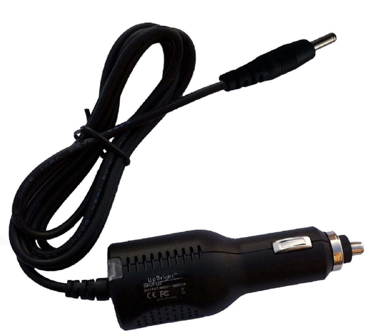 cd player plug in cigarette lighter Car 5V DC Adapter For Insignia NS-P5113 Portable CD Player NSP5113 Power  Supply