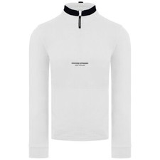 Weekend Offender Lusaka Mens Milk Sweater