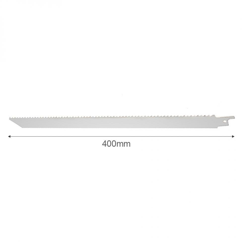 400mm Stainless Steel Reciprocating Saw Blades Fast Cutting Saw Blade
