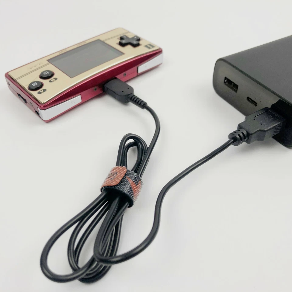 USB Charger Cable for Nintendo Game Boy Micro (GBM) – Charging Power Cord - Image 4 of 4