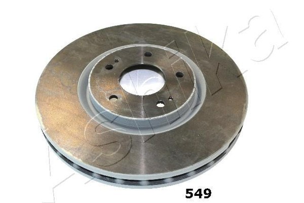 Ashika 2X Bremsscheibe Vorne Ø320 Mm BelüFtet FüR Mitsubishi Lancer Vii Cs_A-image