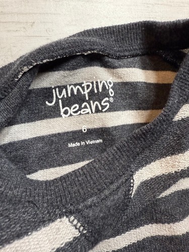 Mixed Brand Boys Navy Blue Long Sleeve Pullover Cardigan Sweater Size 6 Lot Of 2 - Picture 4 of 5