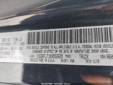 Used Alternator fits: 2019 Ram Dodge 1500 pickup new style 6 lug wheel 5.7L 12 v