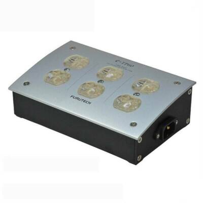 E-TP60 HIFI Audio HIFI Power conditioner US AC Power Distributor Audio socket