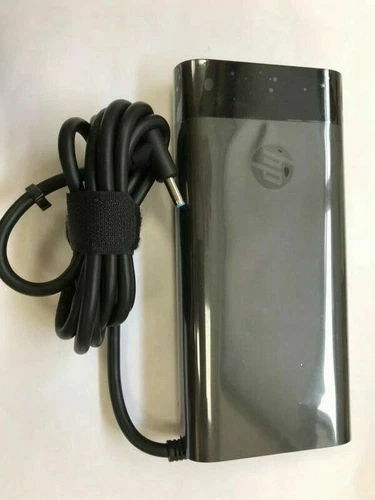 Genuine 200W 19.5V Adapter Charger TPN-DA10 L00895-003 L00818-850 4.5mm Blue Tip - Picture 3 of 5