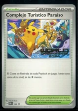 Paradise Resort - 2024 World Championships SPANISH Promo SVP 150 LP Hawaii