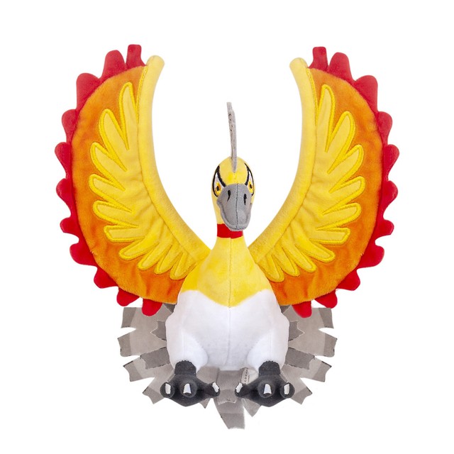 pokemon lunala plush