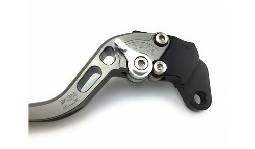 Palancas / Manetas Cortas Freno Embrague Titanio KTM DUKE 125 250 390 2017-2020 - Picture 7 of 8