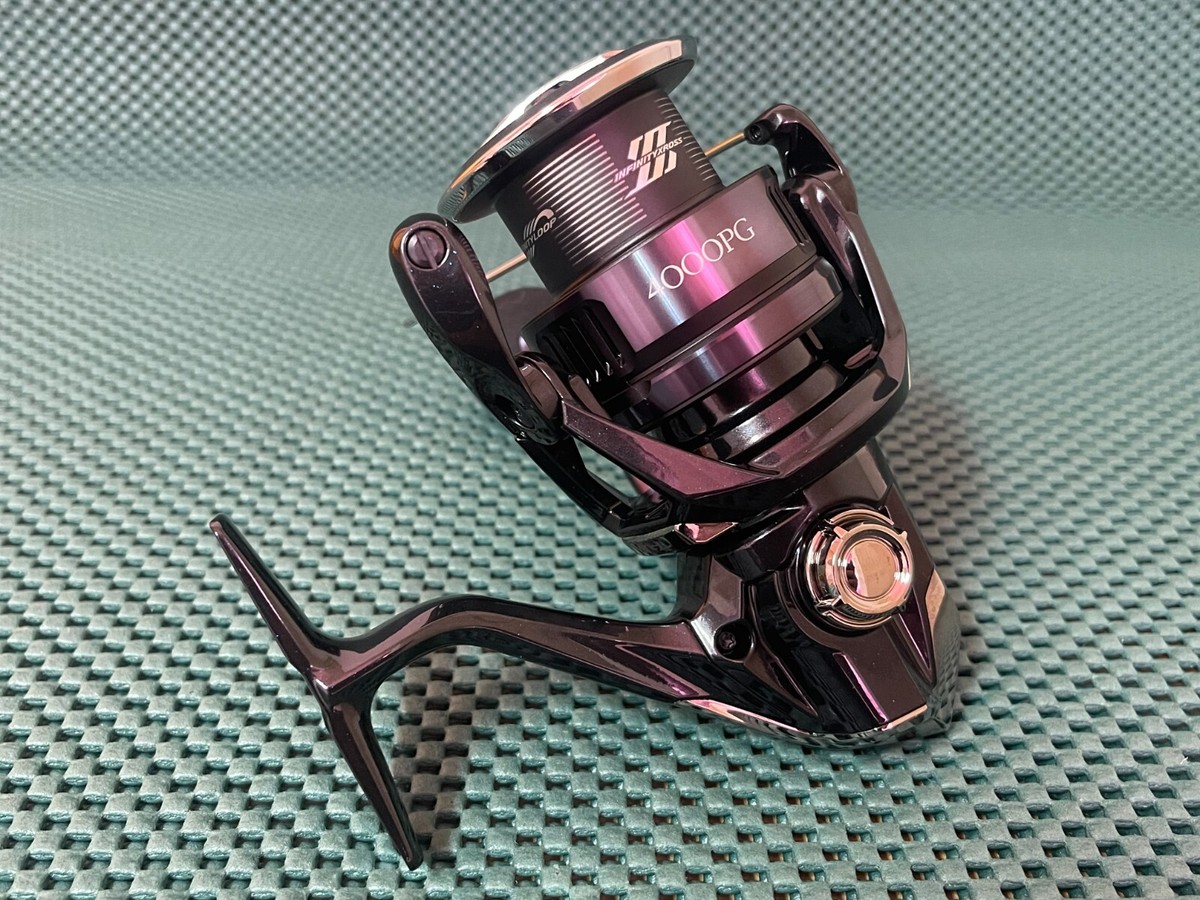 リール SHIMANO TWIN POWER XD 4000PG Shimano 21 TWINPOWER XD 4000PG 4.4 Spinning Reel Brand From