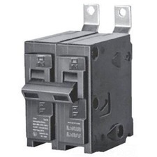 Siemens Bolt-On B-Type 2Pole Circuit Breakers, Various Sizes and Ratings, Tested