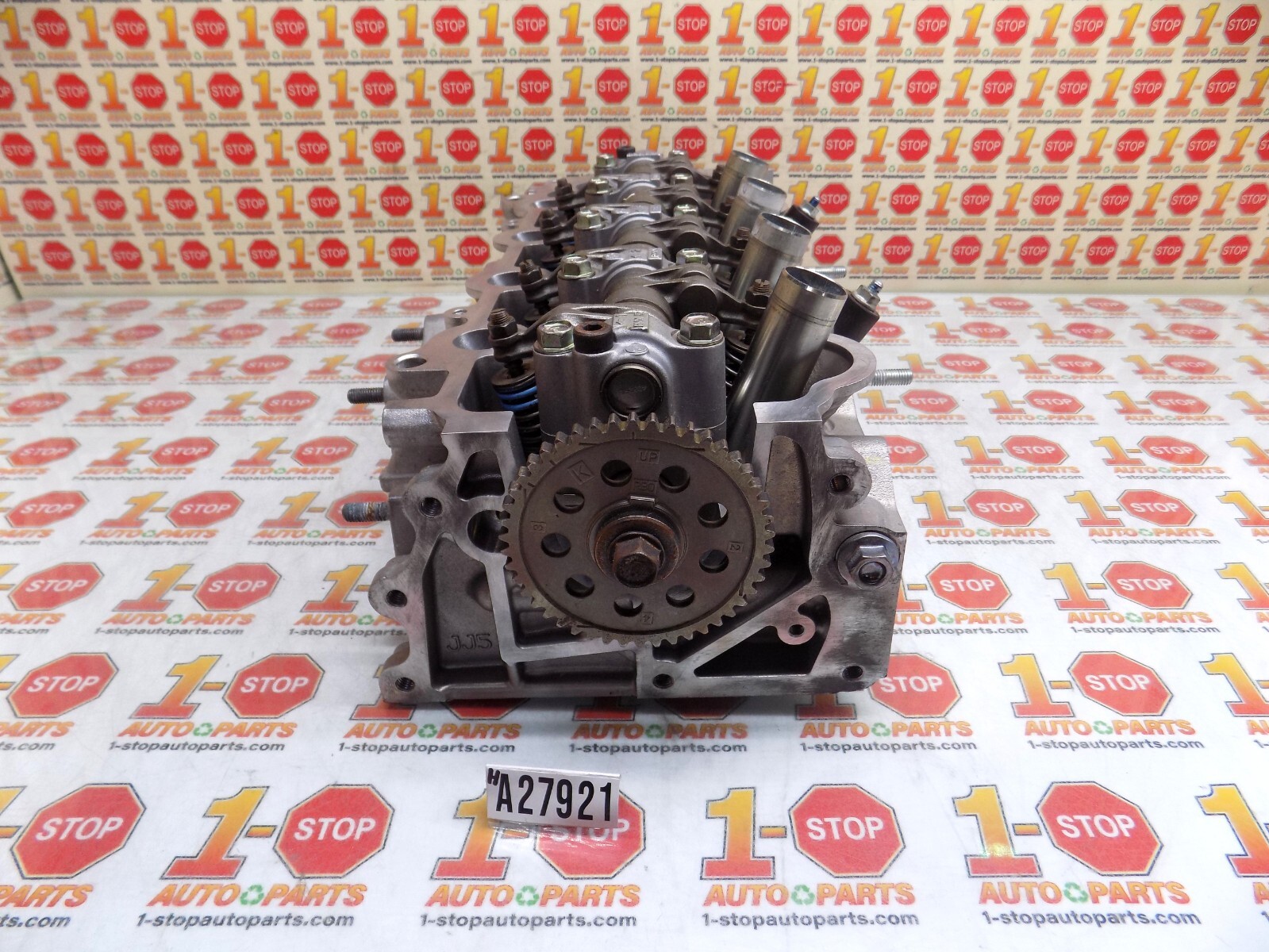 2012-2015 HONDA CIVIC 1.5L ENGINE CYLINDER HEAD ASSEMBLY 10003RW0010 OEM