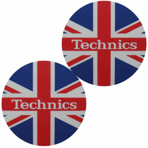 Platos Technics para DJ