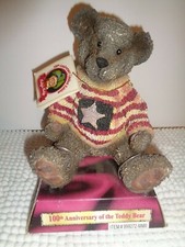 Teddys Teddy 100th Anniversary Special Edition Of The Teddy Bear