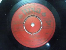 JOHANAN STRAUSS 45 EAP 705  RARE SINGLE 7" 45 ENGLAND record VG+