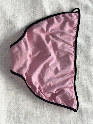 VINTAGE Looney Tunes Bugs Bunny COTTON STRING BIKINI PANTIES XL LARGE NEW - 第 7/7 張圖片