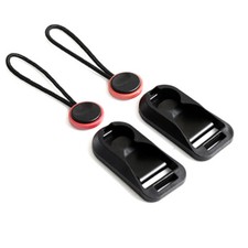 2Pcs Camera Shoulder Strap Quick Release Buckle Connector with Nylon tail buckle