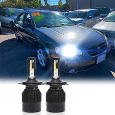 For Nissan Maxima 2000 2001 Led Headlight Kit H4 9003 6000k Highlow Beam Bulbs