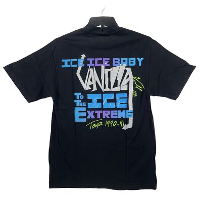 Original Vintage VANILLA ICE 1990-91 