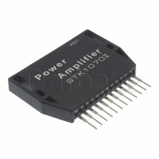 STK1070II New Replacement IC Audio Amplifier Integrated Circuit