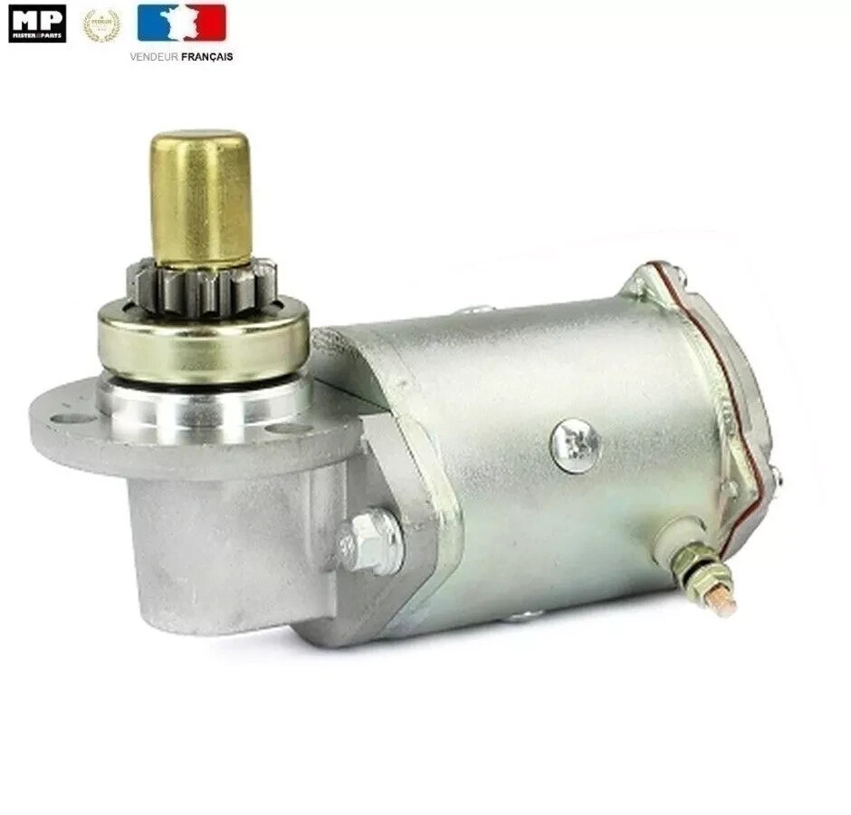 Démarreur électrique pour réparer les pannes de lancement Vespa Cosa 200