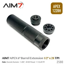 AIM7 Precision APEX Modular Linear Com Body for AEG GBB 223  CNC APEX-1228H