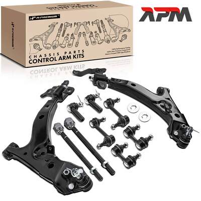 10x Querlenker Satz Vorderachse für Toyota Corolla E10 E11 1995-2002 1.3L 2.0L
